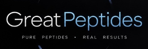 GreatPeptides — Pure Peptides · Real Results